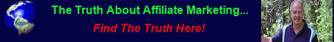 Truth About Affiliate Marketing